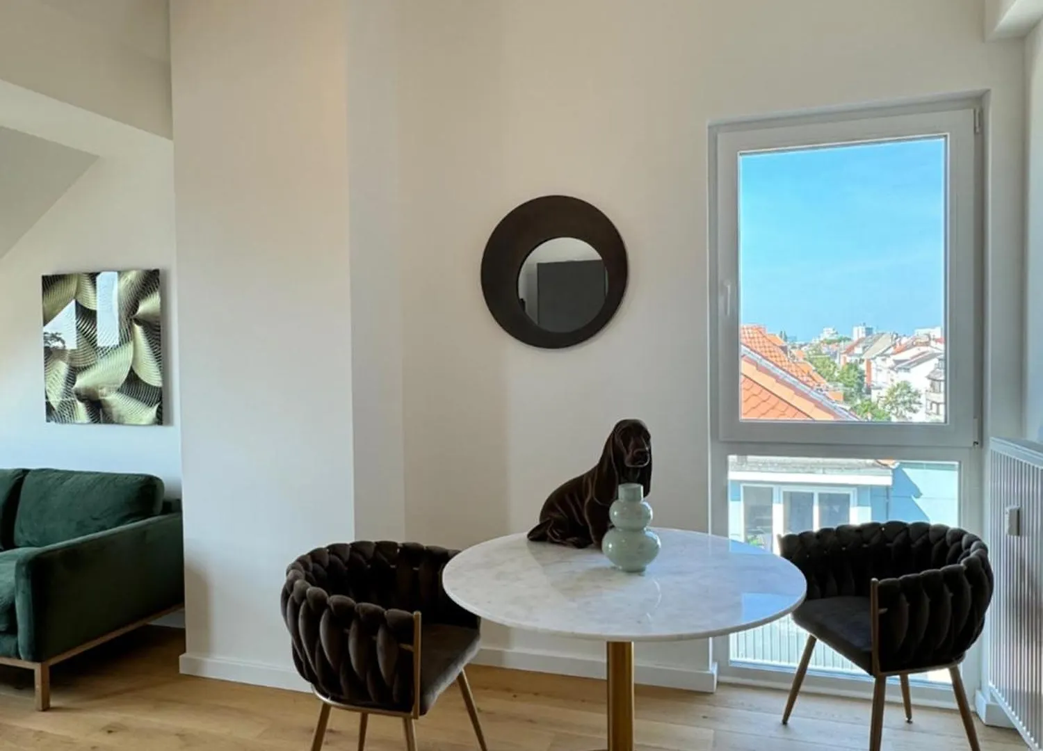 Bremer Flat 3 0*, Bremen Germany