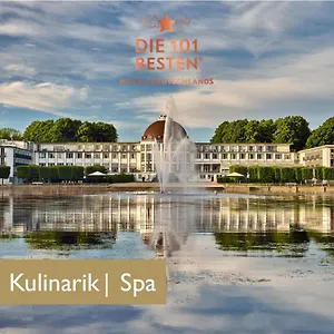 5* Отель Parkhotel - Ein Mitglied Der Hommage Luxury Collection