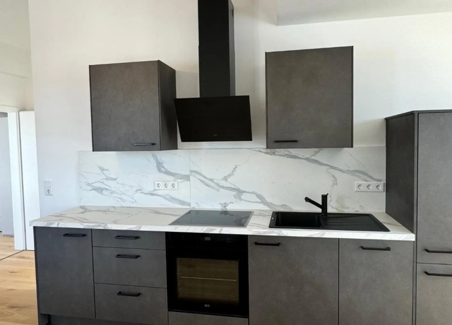 Apartment Bremer Flat 3